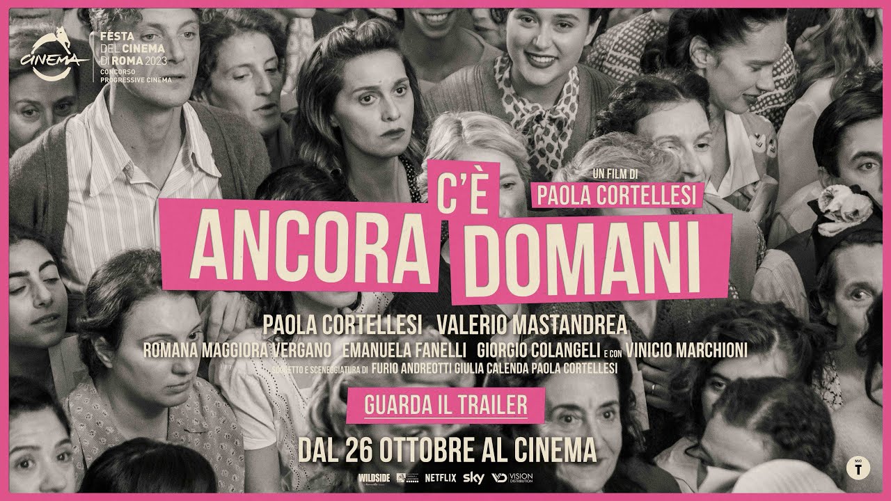c’é ancora domani