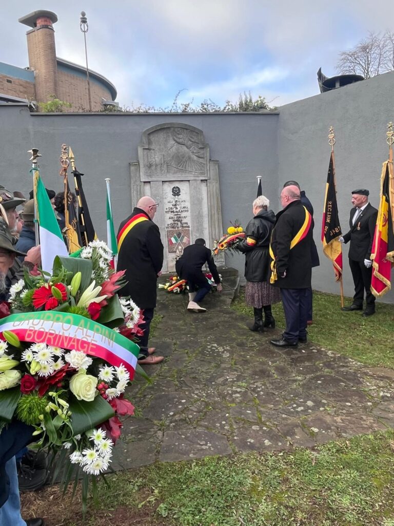 11 novembre Quaregnon-Wasmuel