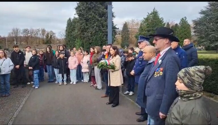 10 novembre Charleroi