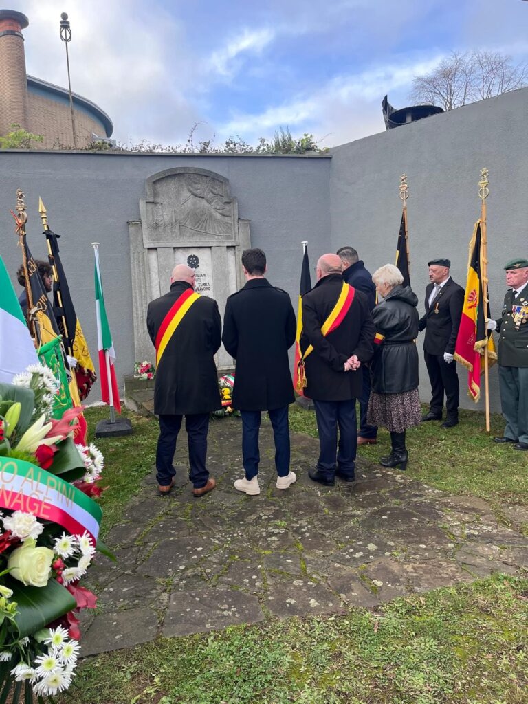 11 novembre Quaregnon-Wasmuel