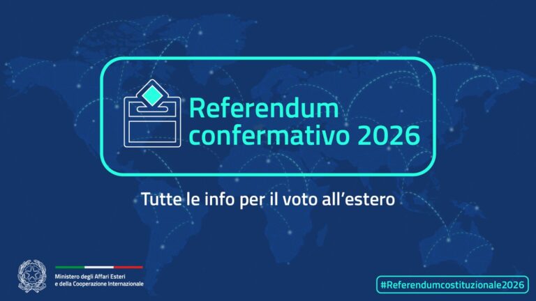 Vai alla pagina https://conscharleroi.esteri.it/it/servizi-consolari-e-visti/servizi-per-il-cittadino-italiano/servizi-elettorali/elezioni-politiche-e-referendum/referendum-costituzionale-confermativo-dei-giorni-22-e-23-marzo-2026/