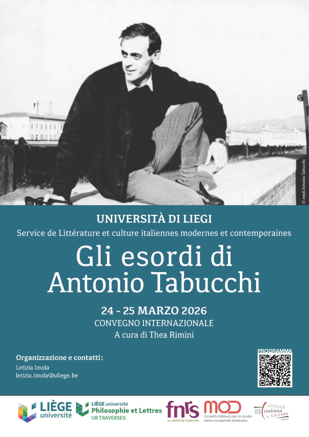 antonio tabucchi