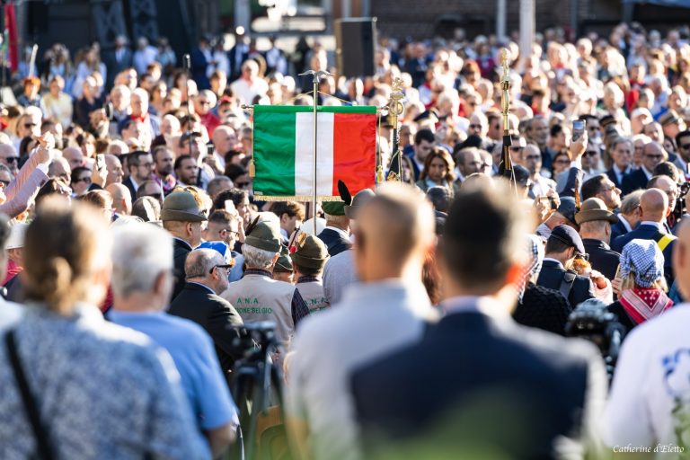 Marcinelle – 8 agosto 2026 – (1)